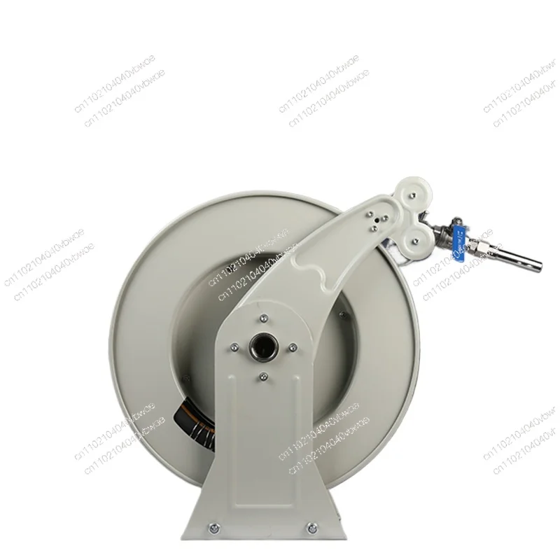 

Fire Hose Reel Production Wholesale Industrial High Pressure Cleaning Automatic Hose Reel Stainless Steel