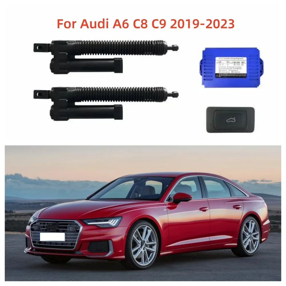 Smart Electric Tail…