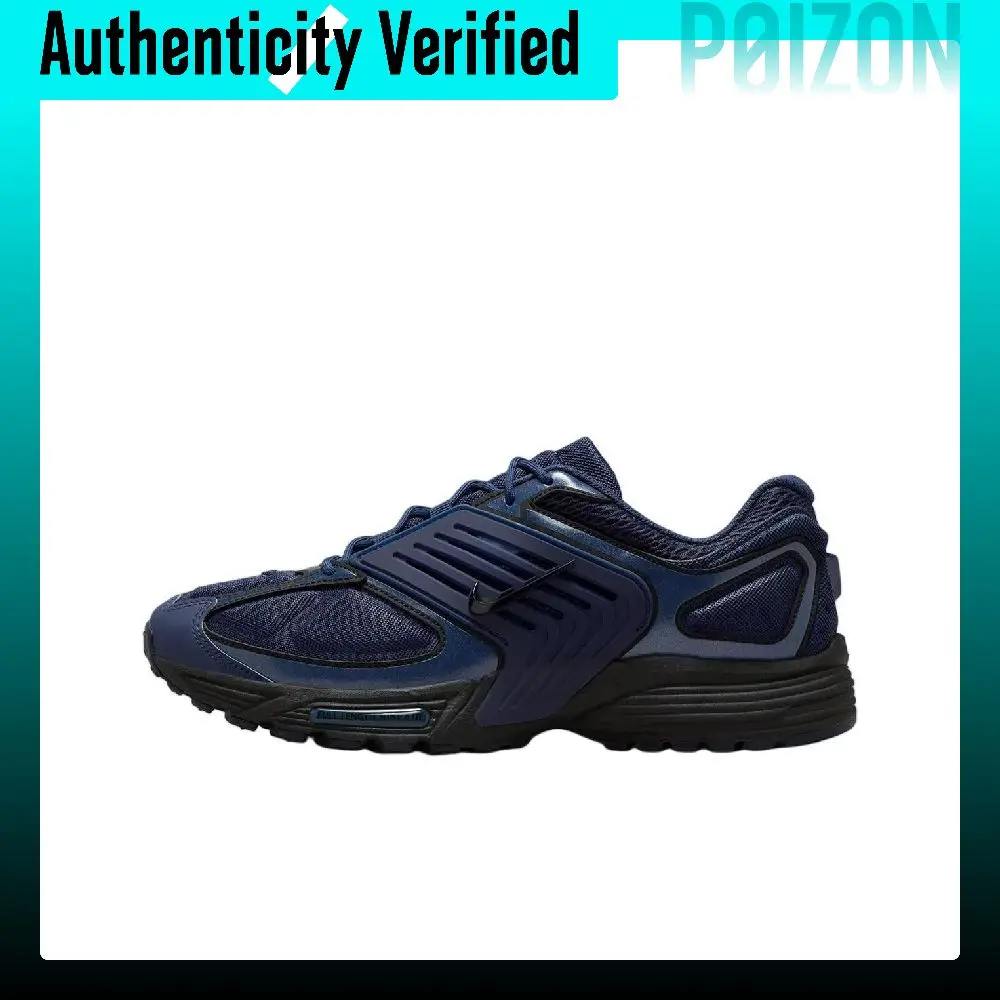 Nike Air Pegasus Wave Breathable Low top Casual Running Shoes Men's Blue IB0612-400