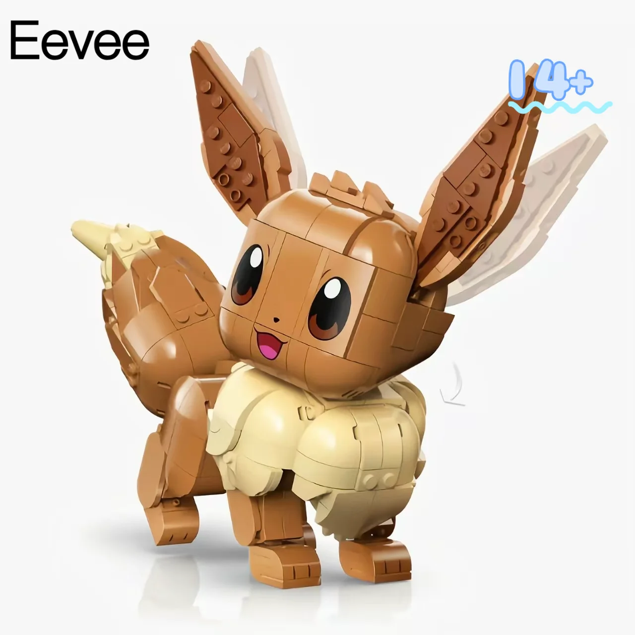 

Конструктор Disney 72151 «Семейное веселье: Мультяшные эльфы», коллекционная модель для демонстрации, подарки на Рождество и вечеринки, в наличии