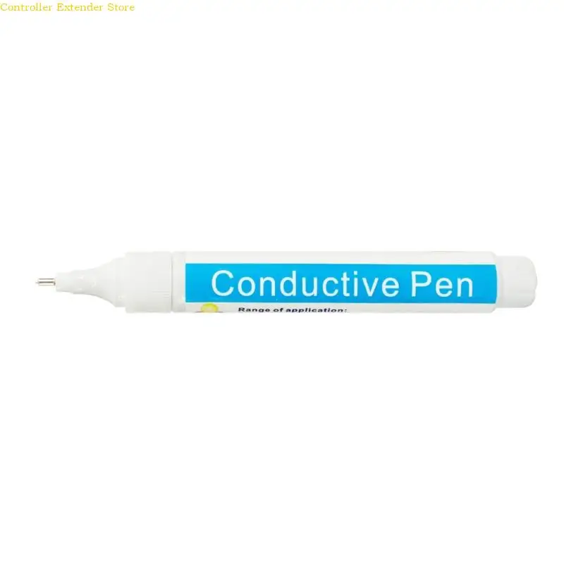 Electric Paint Pen Multifunctional Conductive Pen Circuit Board Repair Pen Gift