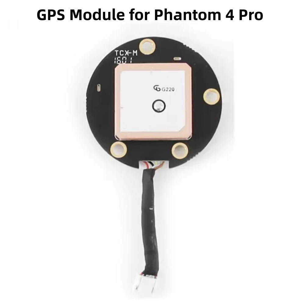 

100% оригинальный GPS-модуль для DJI Phantom 4 Pro, новый