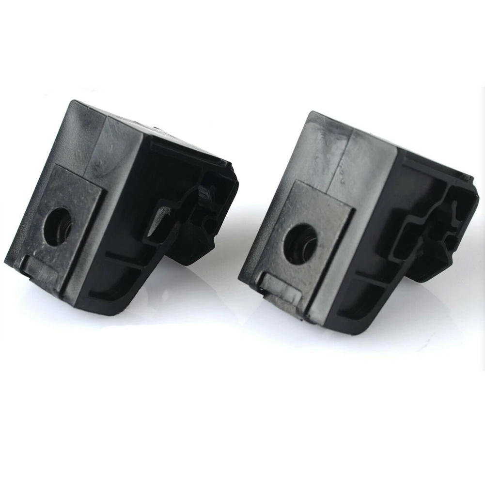 Hot Sale New 2Pcs Headlight Mounting Clip Bracket Headlight Repair Kit Left Right 6R0941511 For For Polo 6R Car Accessories