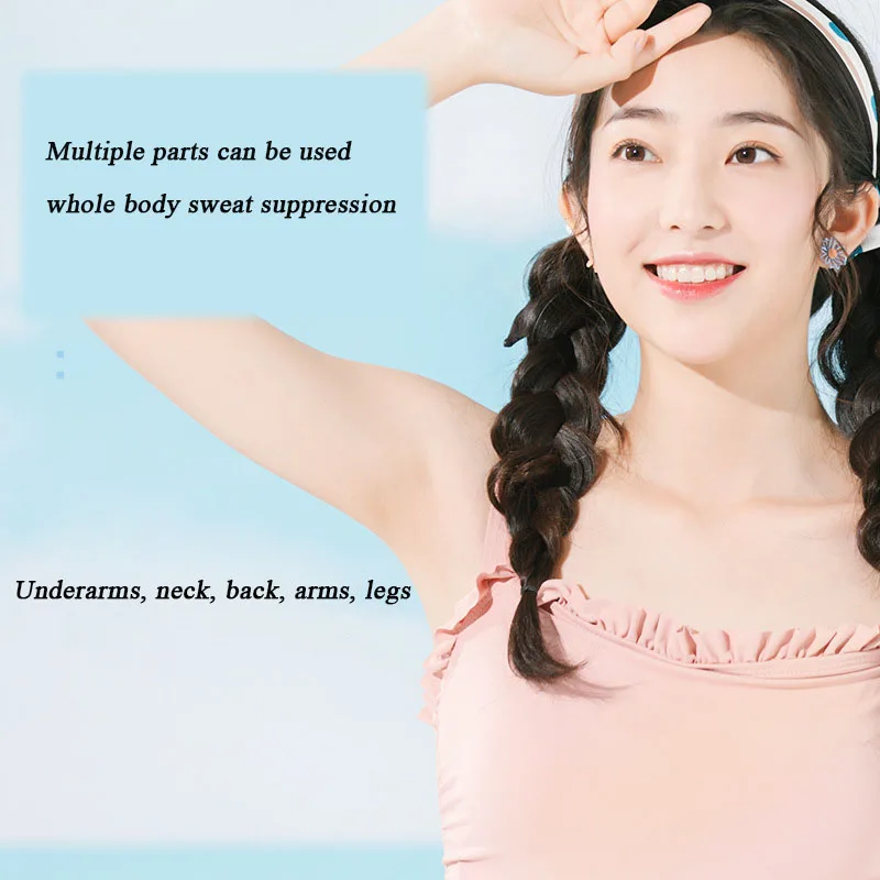 โลชั่นทาตัวกลิ่นหอมโรลออนใต้วงแขนดูดซับเหงื่อใช้ได้ยาวนานและแห้งเร็วใช้ได้ทั่วไป