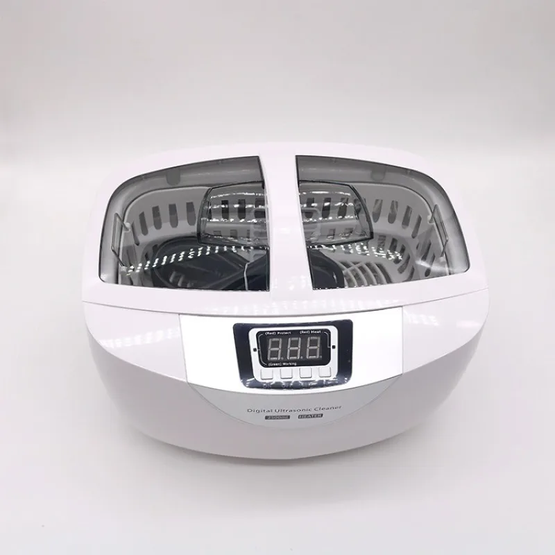 

Wave cleaning machine household commercial washing glasses watches jewelry contact lenses denture cover cleaner