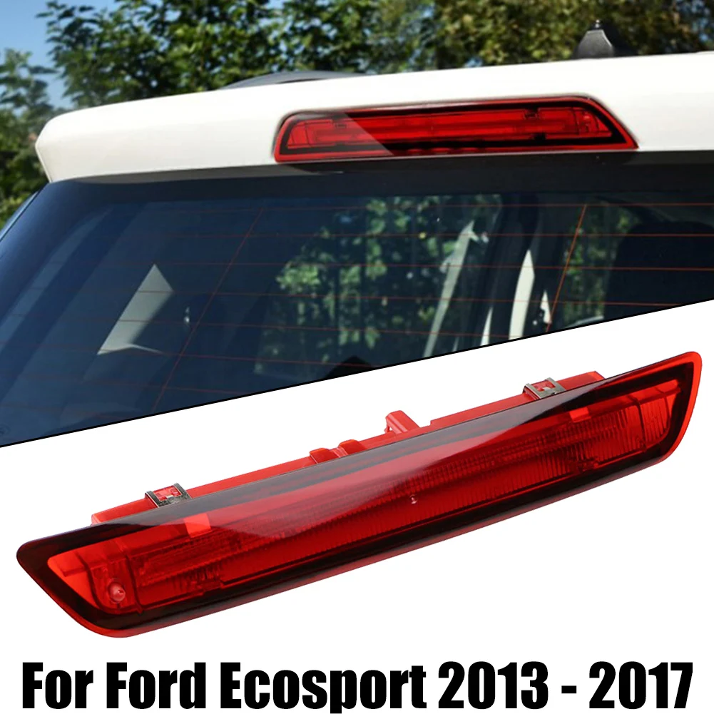 A Must Have Accessory Reliable Rear Tail High Mount Stop Lamp Compatible with All Variants of the EcoSport '13 '17