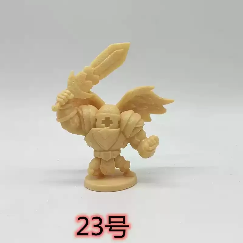 26pcs 4-8cm cartoon Arcadian quest Action Figure doll kid PVC kids collection atlas model toy