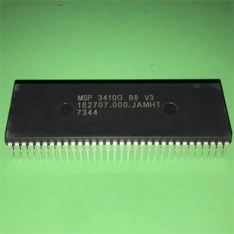 MSP 3410G -B8-V3 MSP3410G-B8-V3 DIP64 (كمية المنتج: 5 قطع)