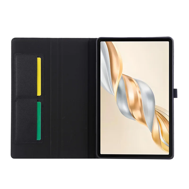 Etui Coque For Honor Pad X9a Case 11,5" Soft Fabric Flip Stand Tablet Shell For Funda Honor Pad X9A 11,5 inch 2025 Case — zdjęcie produktu 4