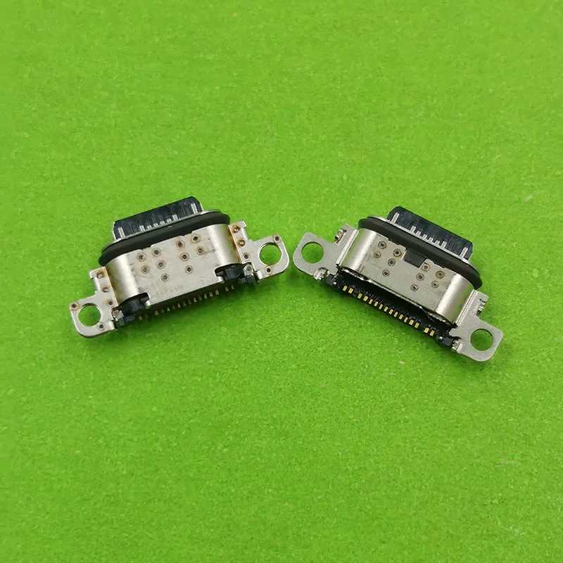 10-50pcs USB Charging Dock Connector Socket Charger Port For Samsung Galaxy A54 A34 A336B A52 A72 A52S A33 A73 4G 5G image 3
