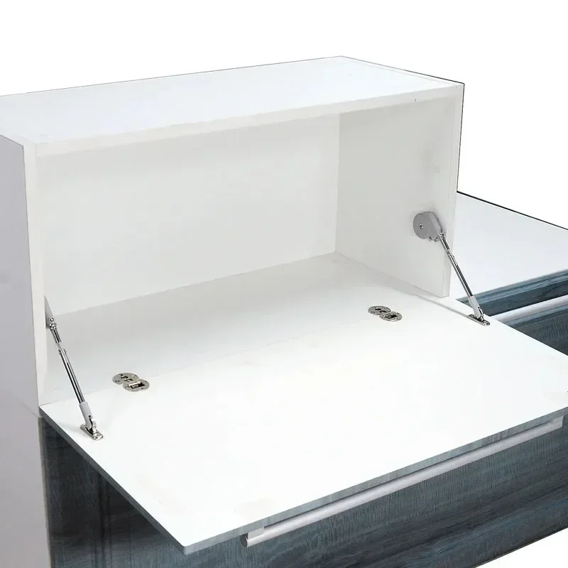 

1pc Cabinet door flip hydraulic damping support hinge buffer tatami rod shoe cabinet hardware accessories