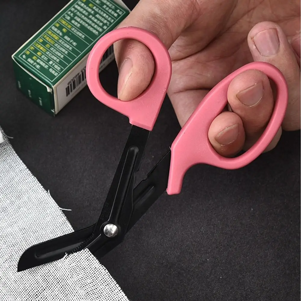 Gauze Nursing Scissor Life Saving Scissors Trauma Shears Emergency Shears Rescue Scissor Survive Scissors