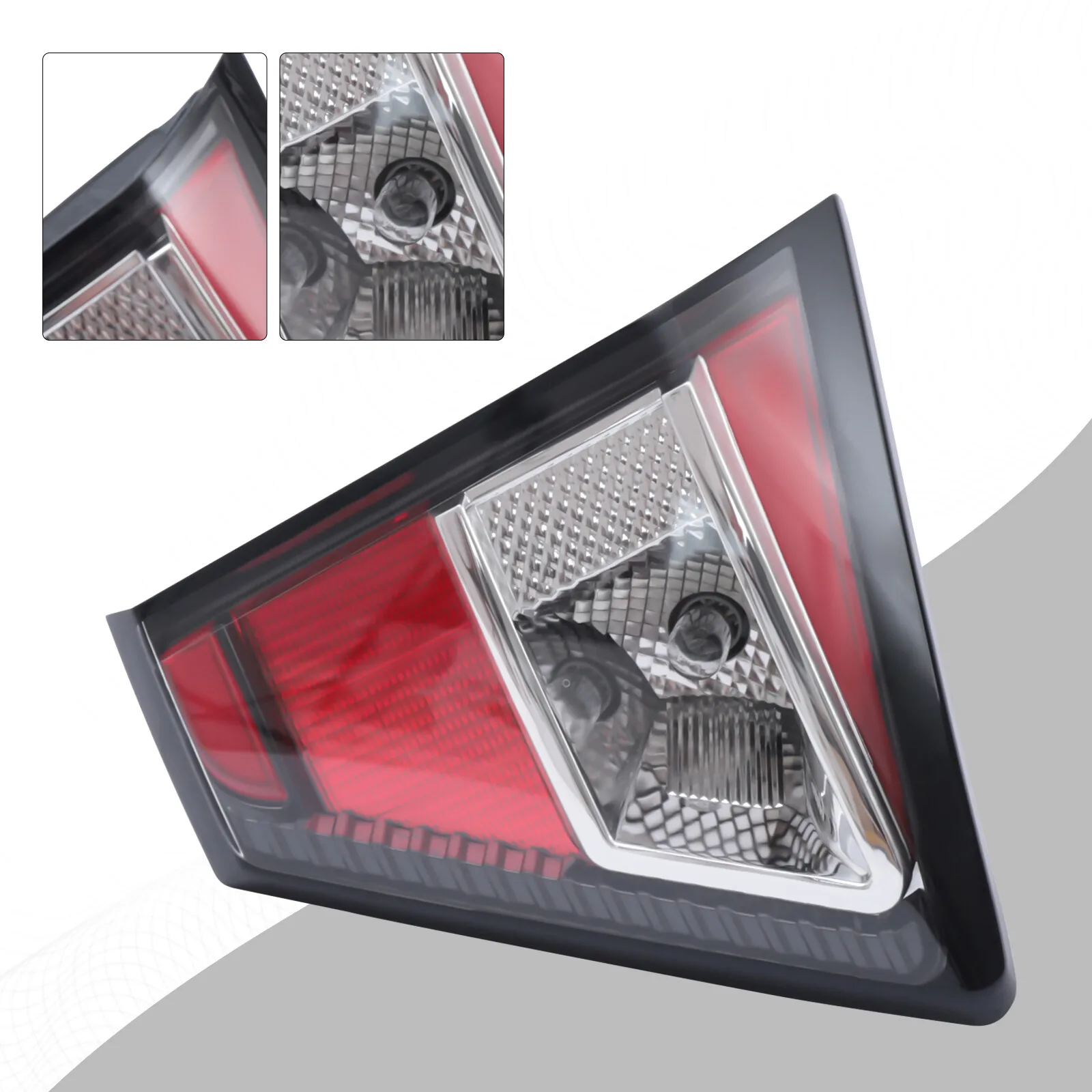 

Inner Left Driver Side Tail Light Brake Lamp for Ford Escape Kuga 2017 2018 2019