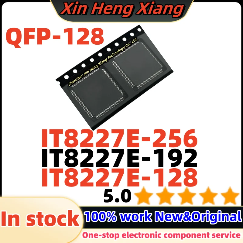 

(1pcs) IT8227E-128 IT8227E-192 IT8227E-256 IT8227E 128 IT8227E 192 IT8227E 256 CXA CXS BXA QFP-128