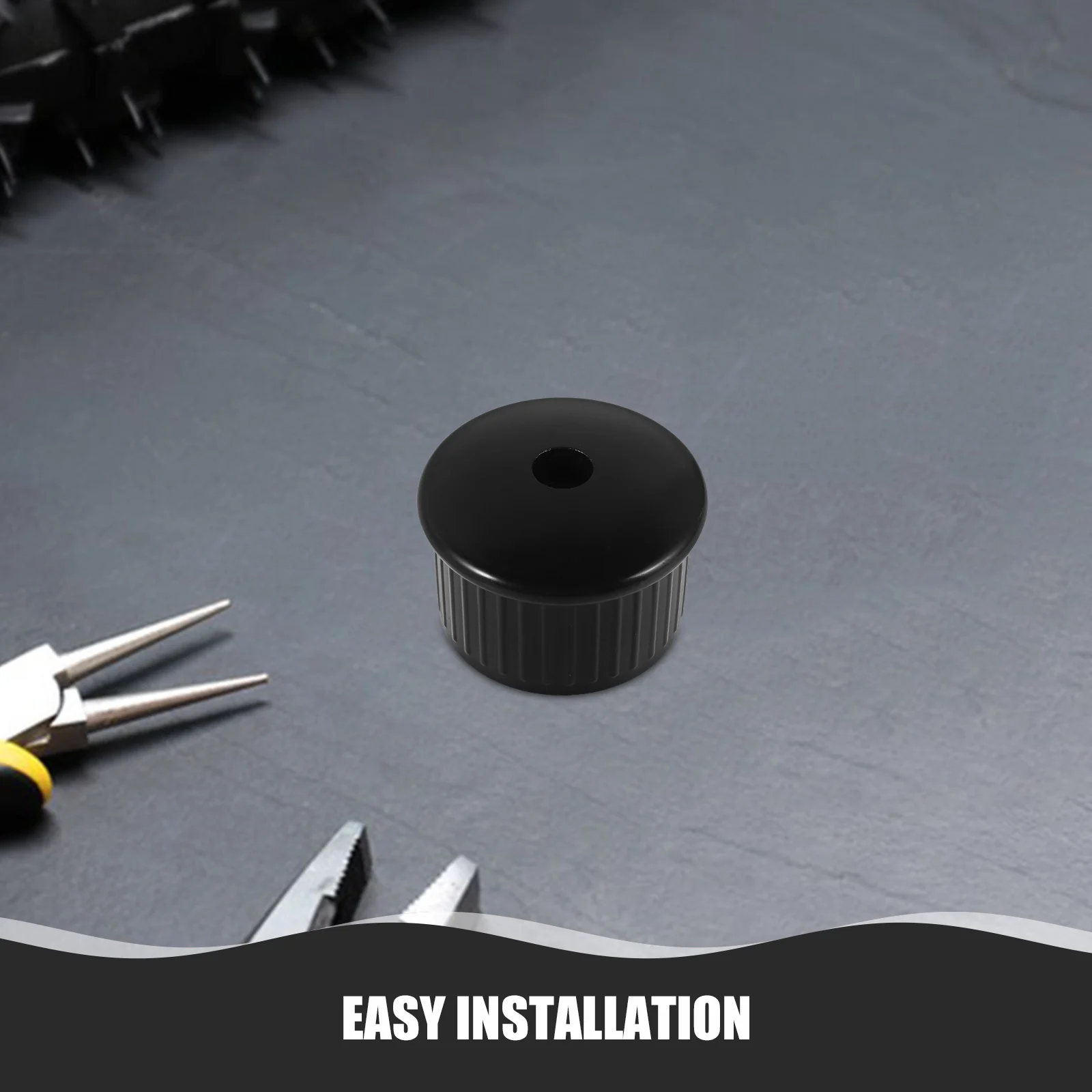 

Tire Changer Accessories Hexagonal Rod Press Cover Pole Replacement Durable Material Precision Design Easy