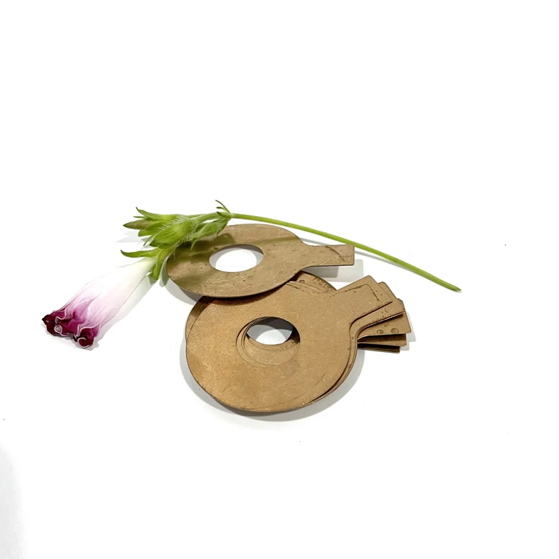 

50Pcs/Lot 38X15mm Piezoelectric Ceramic Piezo Transducer Copper Plate