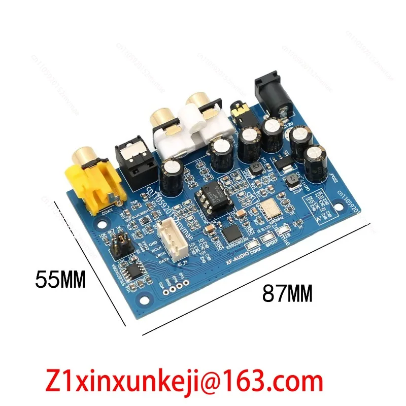 ES9039Q2M I2S Dsd F…