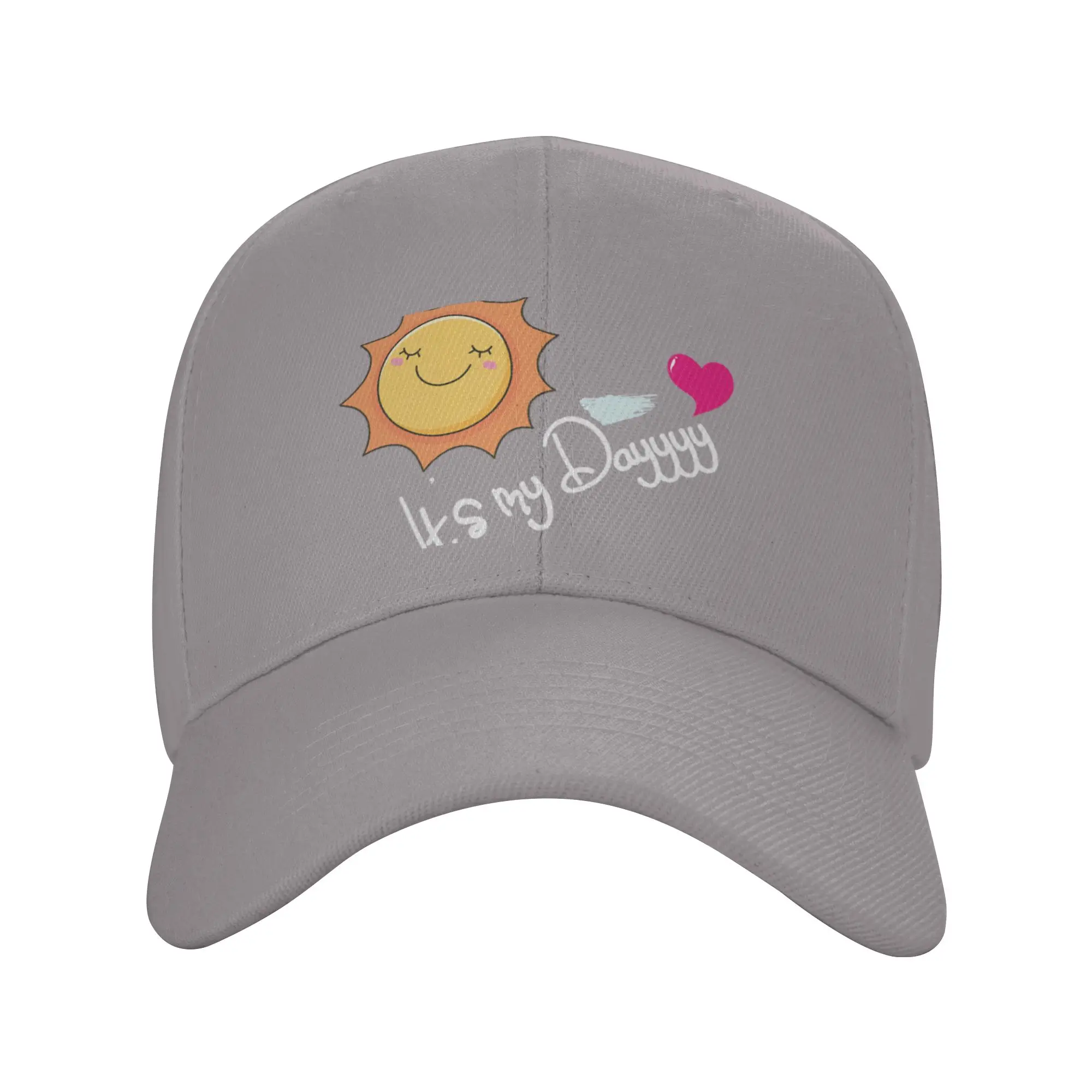 It s my Dayyyy Trendy Baseball Cap Cosplay Sturdy Brim Snapback Cap