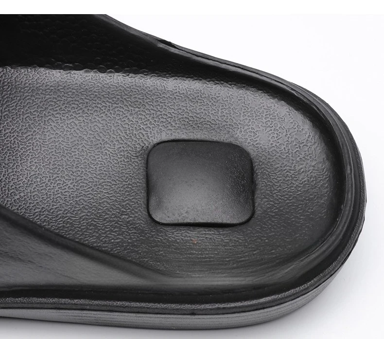 Sandalias de playa de verano para hombre, zuecos de jardín informales Unisex, sandalias cruzadas con punta ancha para exteriores, zapatillas de ducha de casa antideslizantes