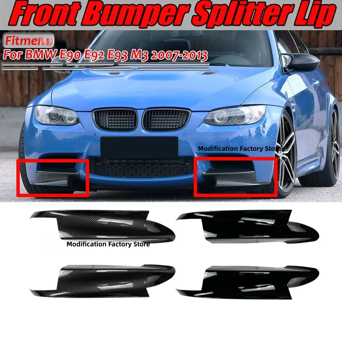 Only For M3！！Car Fr…