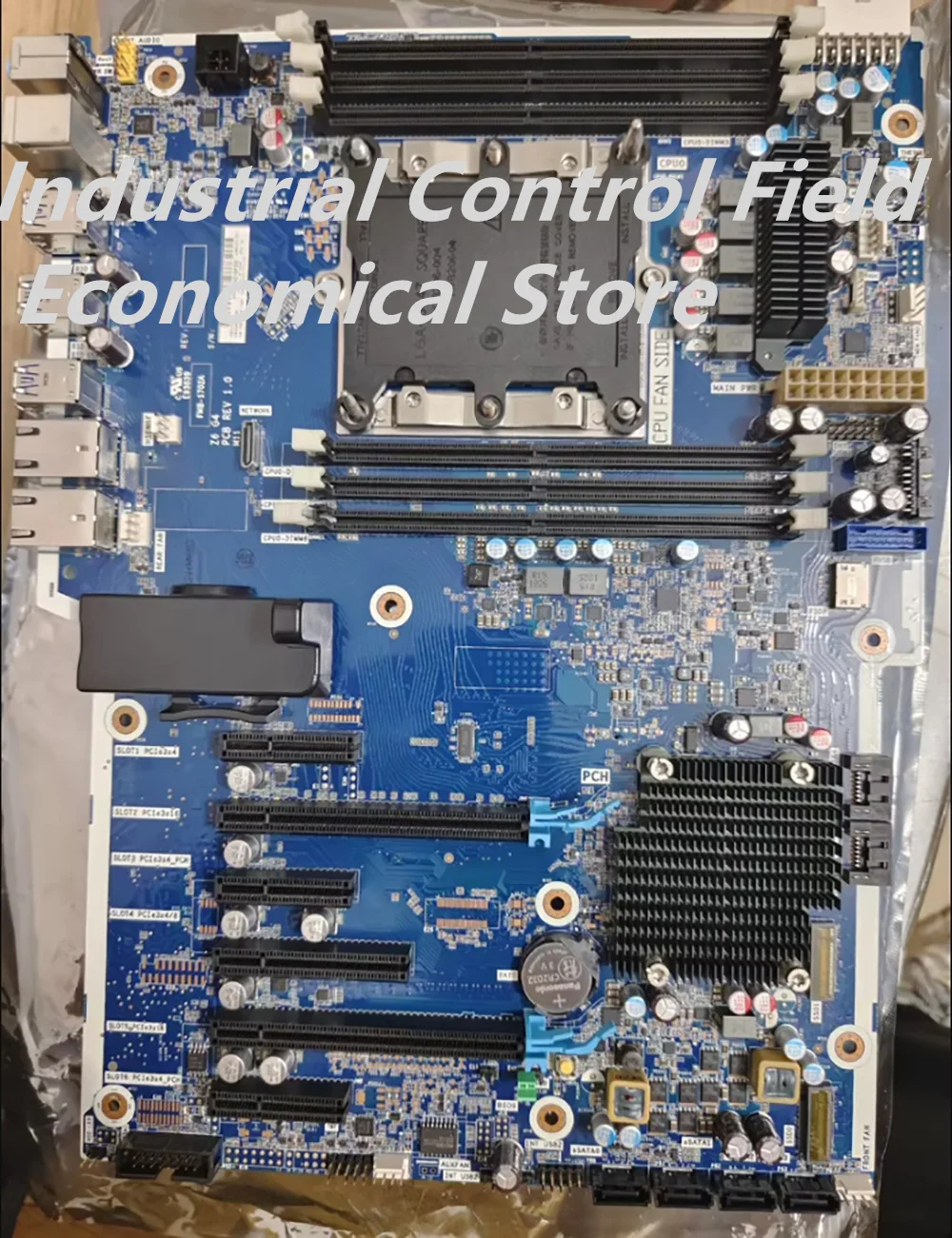 للوحة الأم لمحطة العمل HP Z4 G4 / Z2 G4 / Z6 G4 SFF #5