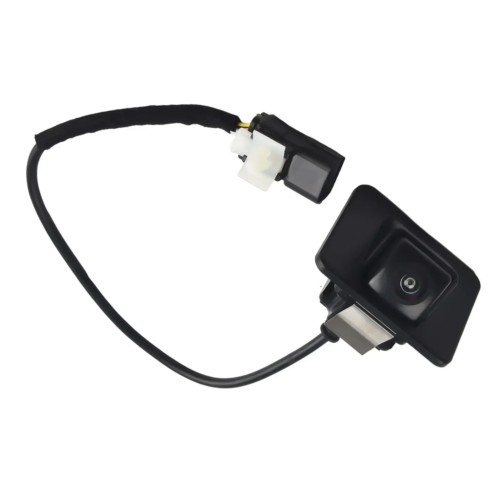 Samochodowa kamera cofania do Hyundai I30 do Elantra Kamera cofania Automatyczna kamera wspomagająca parkowanie 95760-A6100 — zdjęcie 7
