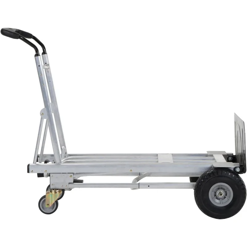 COSCO 4-in-1-Stabwagen der Folding-Serie mit flachfreien Rädern