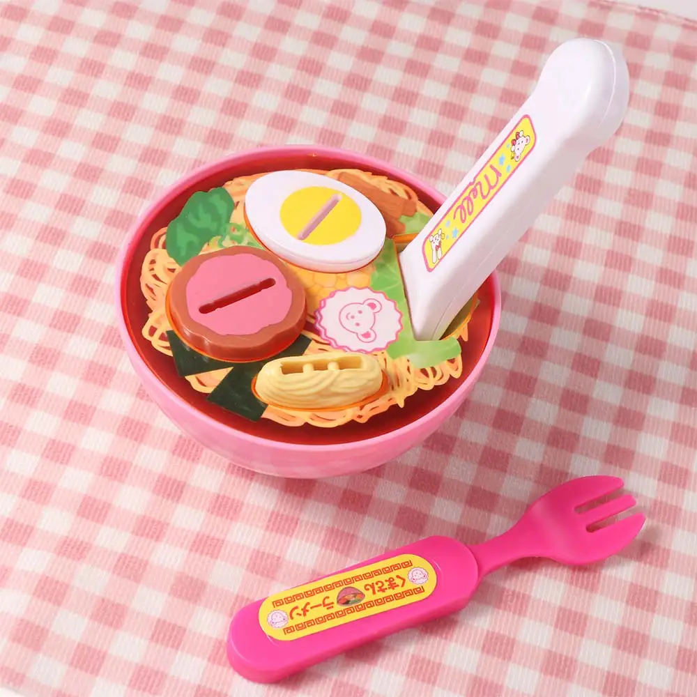 Jongens Meisjes Gesimuleerde Ramen Voeden Vroeg Onderwijs Rollenspel Voedsel Voeden Keuken Desktop Ornament Speelhuis Meisje Geschenken
