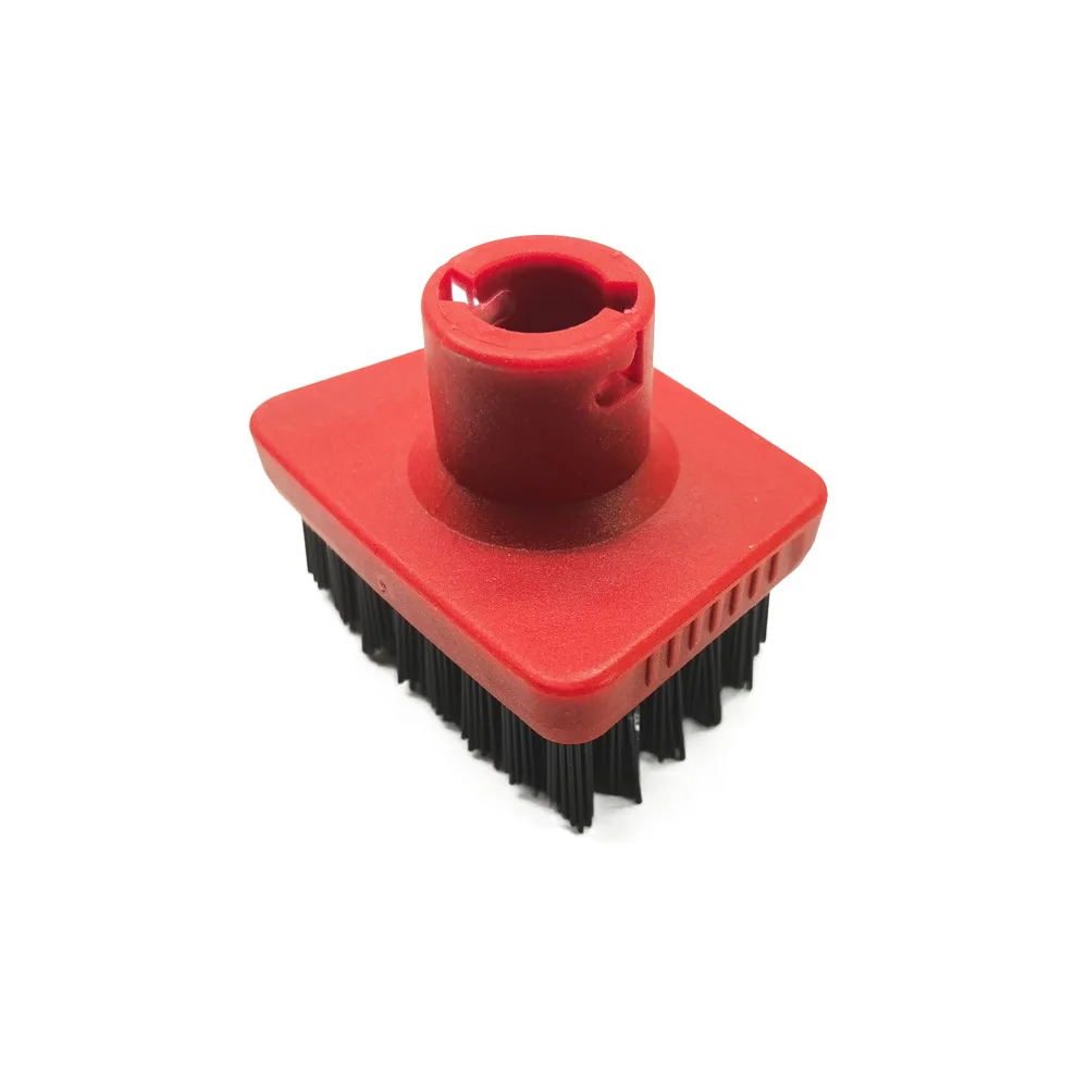 Small T- Nylon Brush For Karcher SC1 SC2 SC3 SC4 SC5 SC7 CTK10 Handheld Steam Cleaner Cleaning Brushes Parts Replacement
