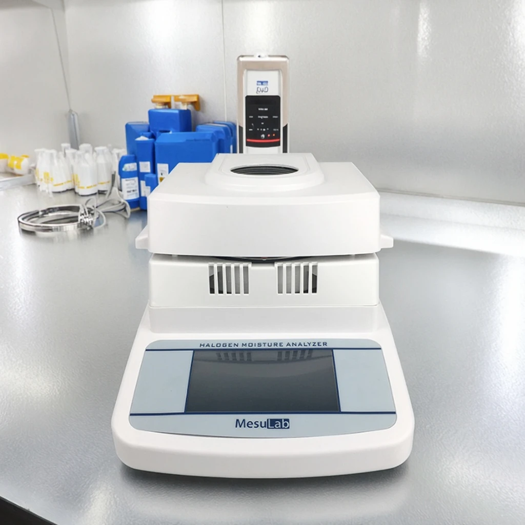 

ZJZ MesuLab CE Certificate Moisture Analyser Balance Moisture Balance Moisture Analyzer