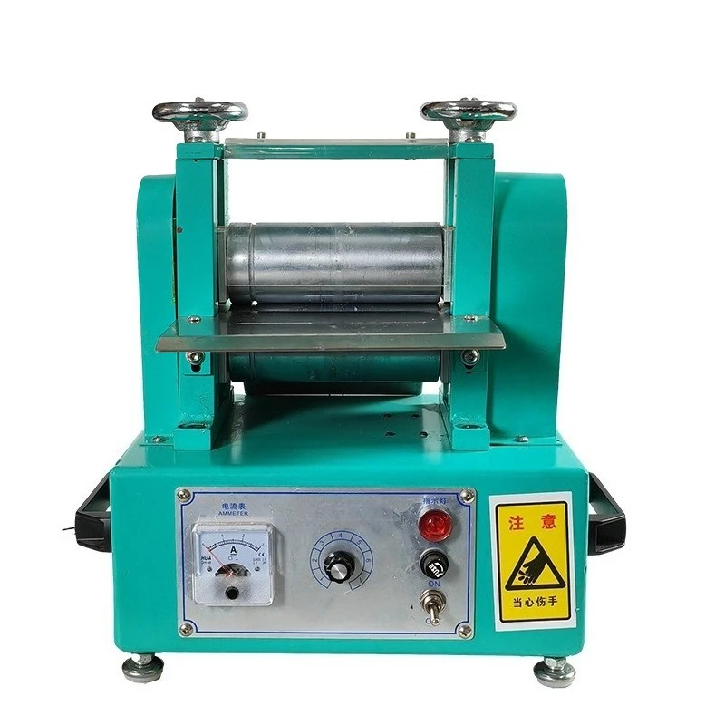 Electric leather strip drawing machine, strip presser factory direct sales