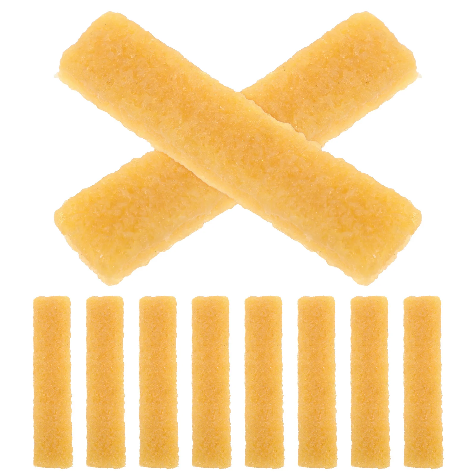 

10Pcs Shoe Cleaning Eraser Natural Rubber Block Portable for Suede Casual Sports Shoes Stain Remover Wash Free