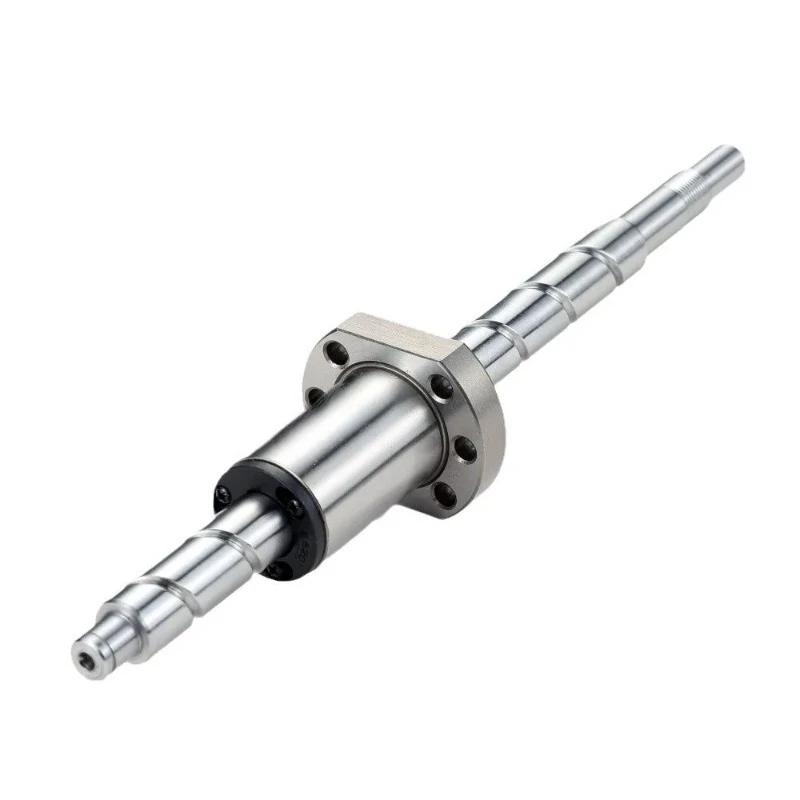 Rolled Ball Screw SFS SSR2005 2010 2020 2040 Nut 3C Industry Special Screw Manufacturer