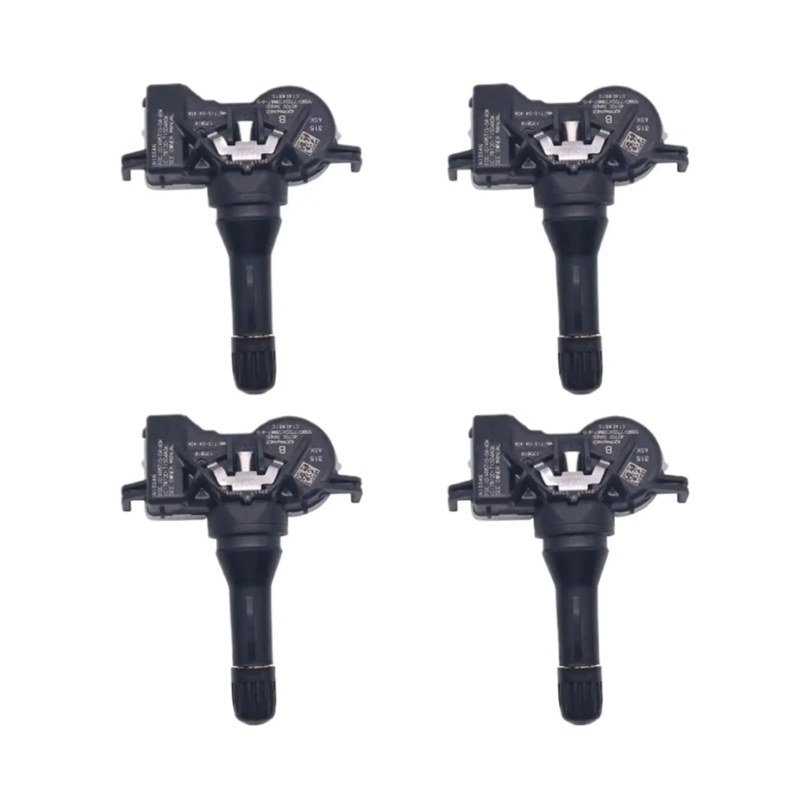 4-個-40700-3an0d-日産セントラ-2017-2019-315mhz-407003an0d-車-tpms-タイヤ空気圧モニターセンサーシステム-315mhz