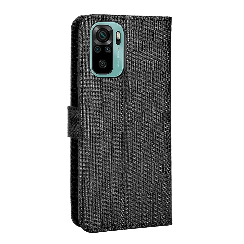 

Flip leather magnetic unique style wallet protective Case For Xiaomi Poco M3 M4 M5 M5s Card Slot Fall prevention Phone Case