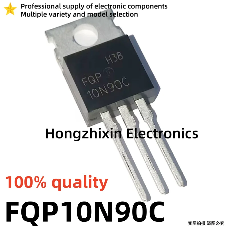 100% 품질 MOSFET, FQP4N90C, 4N90C, FQP9N90C, 9N90C, FQP10N60C, 10N60C, FQP19N20C, 19N20C, FQP8N60C, 8N60C, FQP10N90C, 10N90C, 10 개, 신제품