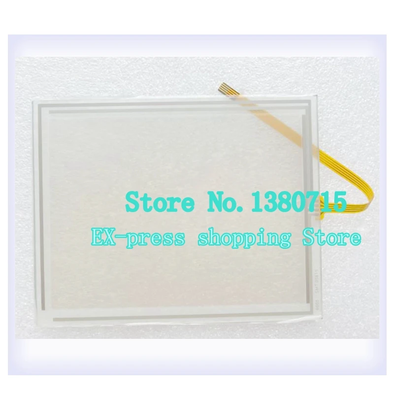 Masker Kaca Layar Sentuh 6AV6643-0AA01-1AX0 TP277-6 Baru
