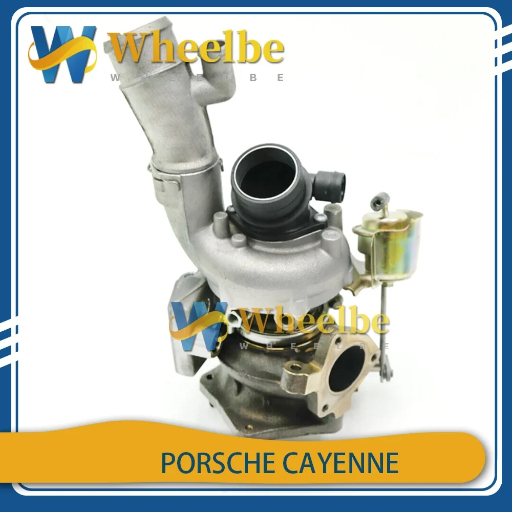 Turbine VVQ1 VVQ2 Turbocharger For Porsche Cayenne 4.5 Turbo (9PA) 331 Kw VA430066 VB430066 VC430066 94812301656 94812301654