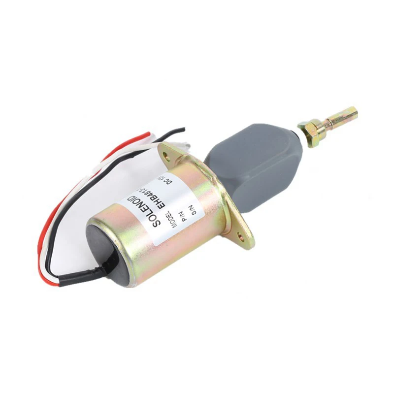 solenoide para motor diesel 12v 01