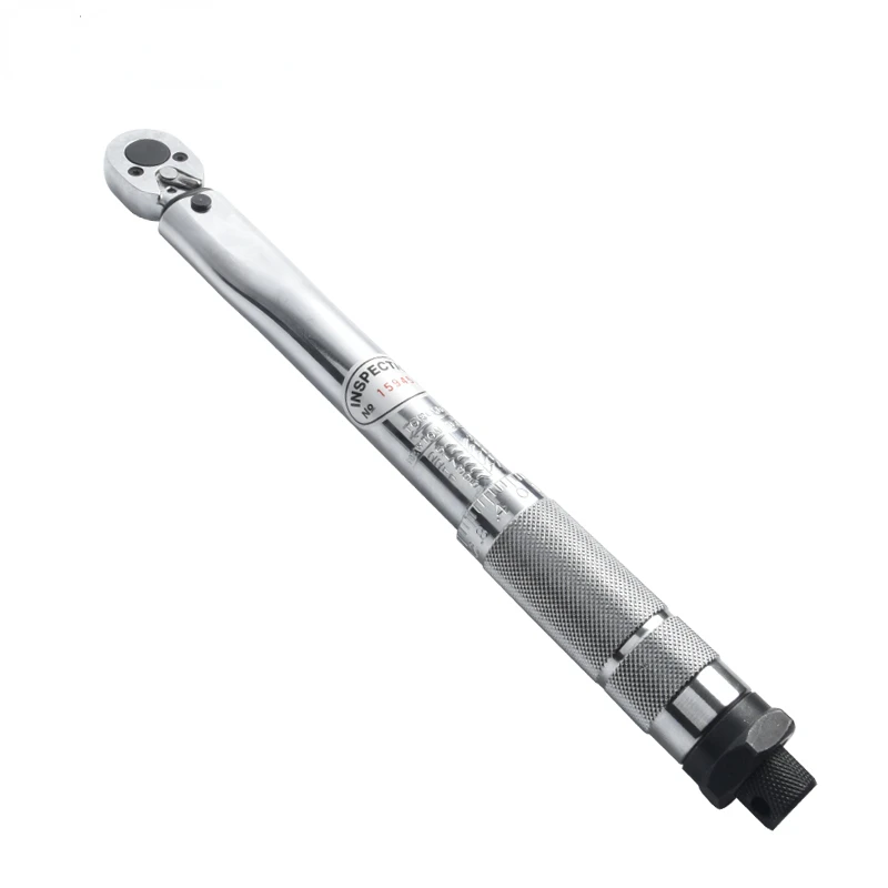 1/4 Drive Two-Way Click Torque Wrench 5-25nm