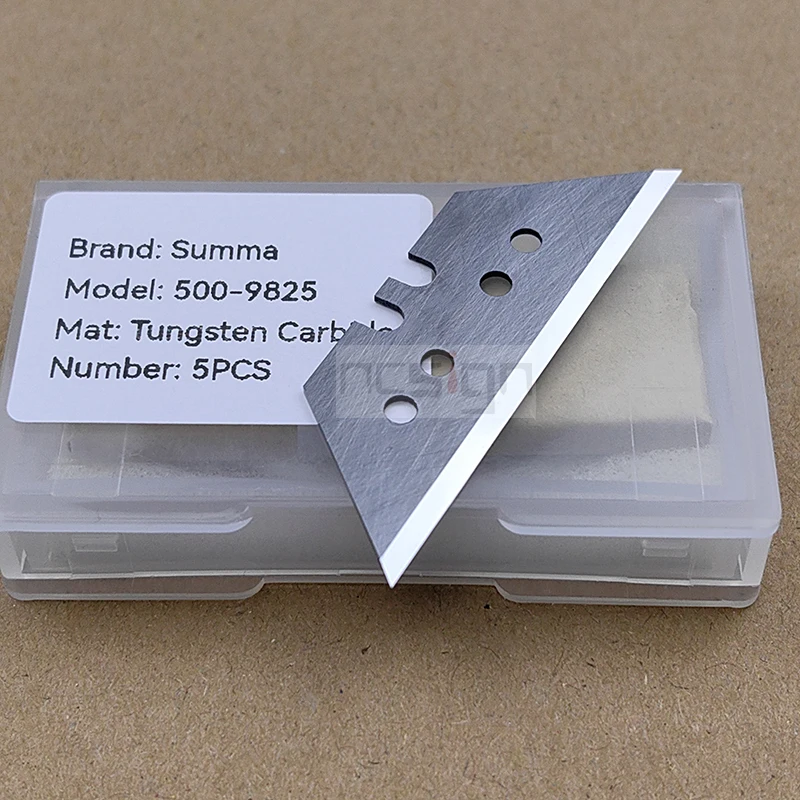 

Summa 500-9825 V-Cut Blade High Quality Oscillating Knife V-Cut Tool no. Z73, 5005572