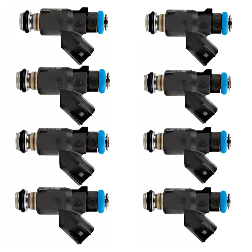 

Топливные форсунки для Cadillac Escalade 2010-2013 Chevrolet Avalanche 2010-2013 FJ1061 2173411 217-3411 M1407