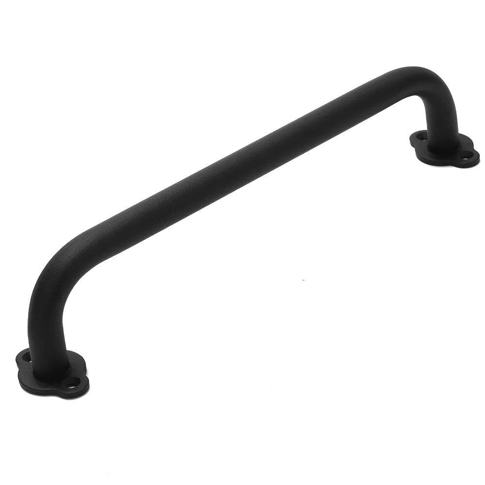 

Дверные ручки: современный комплект фурнитуры для раздвижных дверей из матовой черной углеродистой стали, долговечная работа