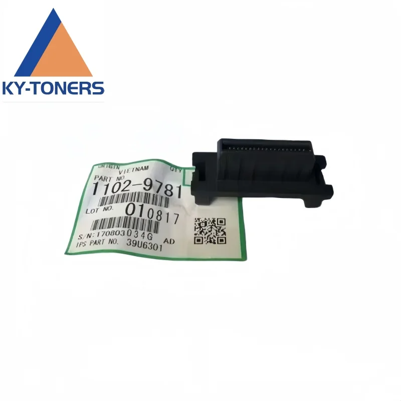

1102-9781 Original Duplex Unit Plug for Ricoh MP 9000/1100/1350 Pro 906/907/1106/1107/1356/1357 Duplexer Connector