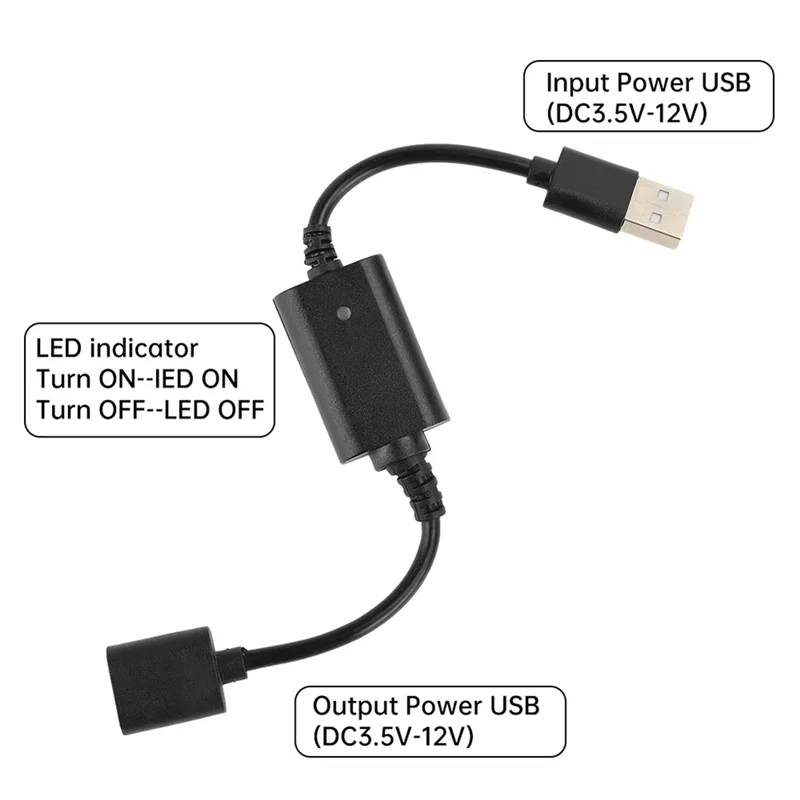 A68Z DC 5V Wireless RF Remote Control Switch Driver Power On OFF For LED Light Strip Reading Lamp Light Fan