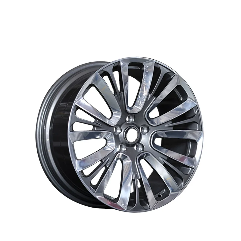 

High Quality Car Body Kit Wheel Hub 20/21/22 Inches 5*120 PCD Customized Forging Wheels For Land Rover Range 2020+