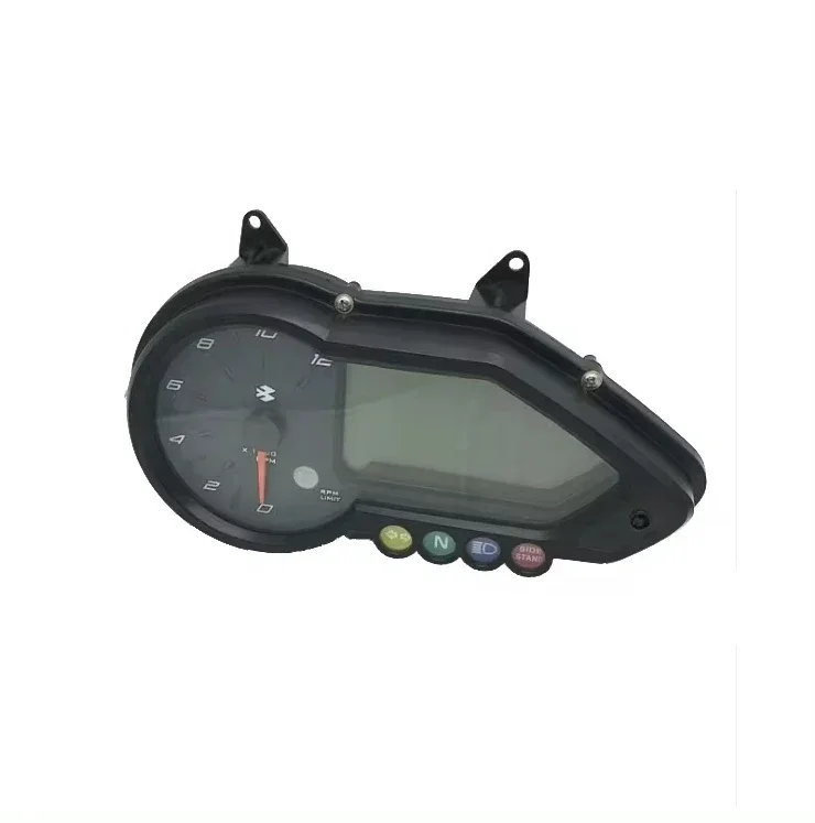 

Suitable For 135 150 160 BAJAJ Pulsar 180 INDICATE SPEED OIL LEVEL GEARS ELECTRONIC ODOMETER Motorcycle Special LCD Instrument