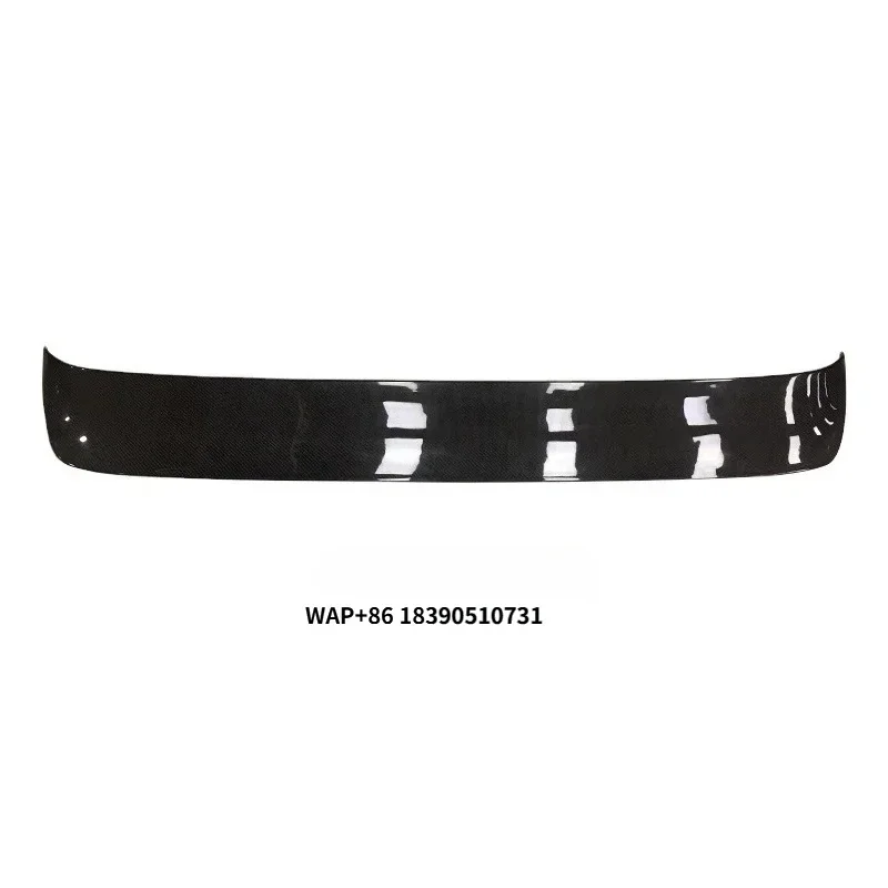 

MSY Style Wet Carbon Fiber Tail Roof Wing for G Wagon W464 Rear Spoiler