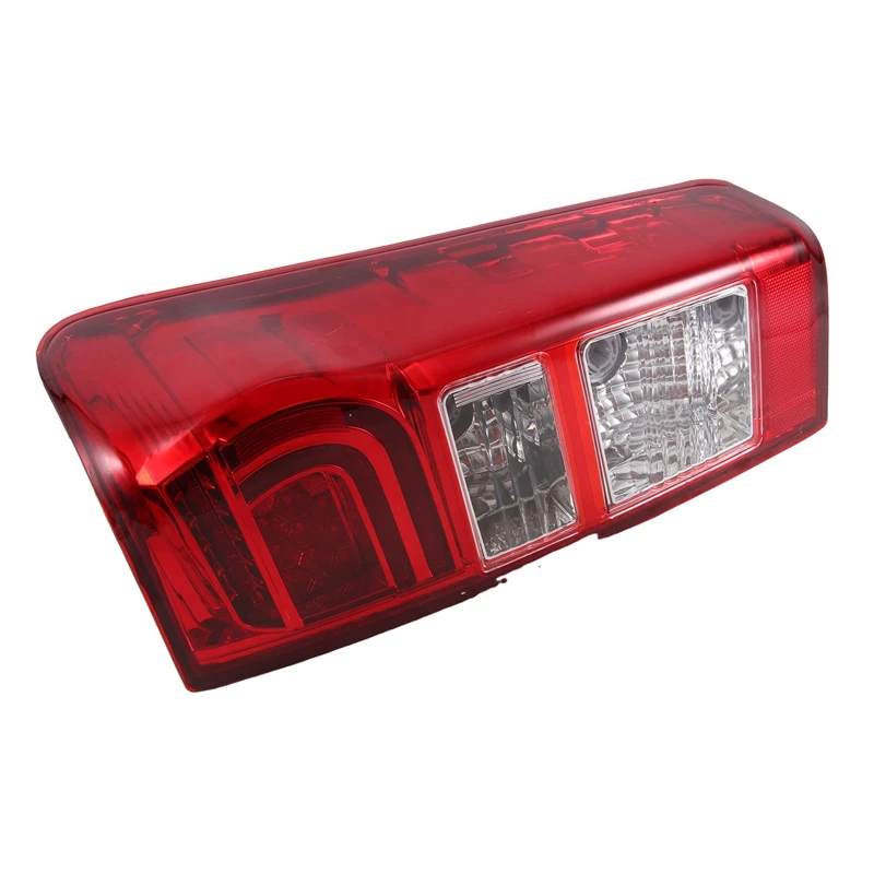 Assemblage de feu arrière LED pour voiture, Isuzu Dmax, D-Max 2012-2019, feu de freinage arrière, lumière iodée