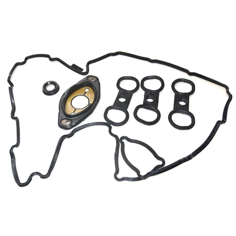 

Replacement Gasket Automotive Accessories Engine Valves Cover Gasket Set 11127528242 11127559699 for E87 E90 E92 E93 .X7AE